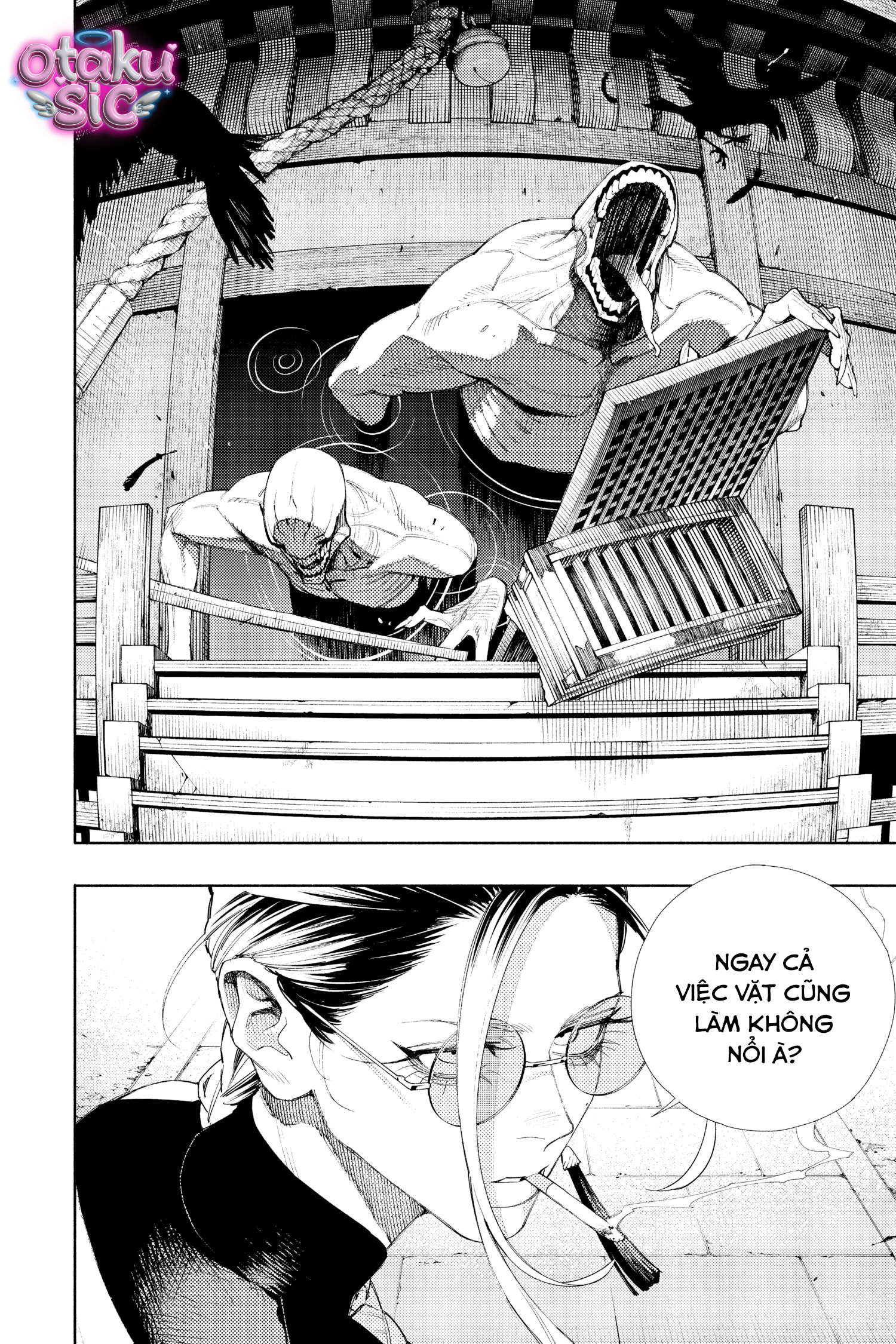 Thiên đường phố - Chap 3 - Trang 26
