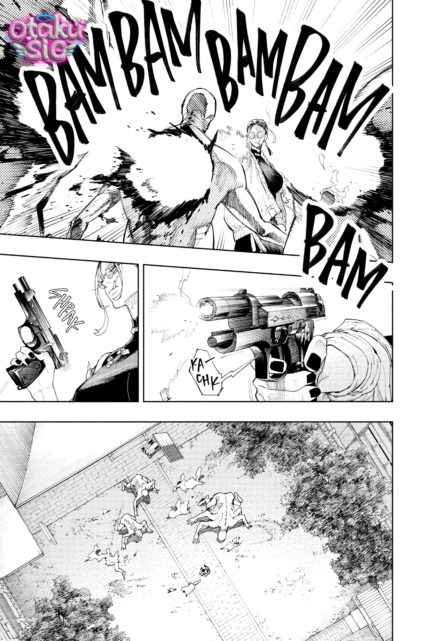 Thiên đường phố - Chap 3 - Trang 29