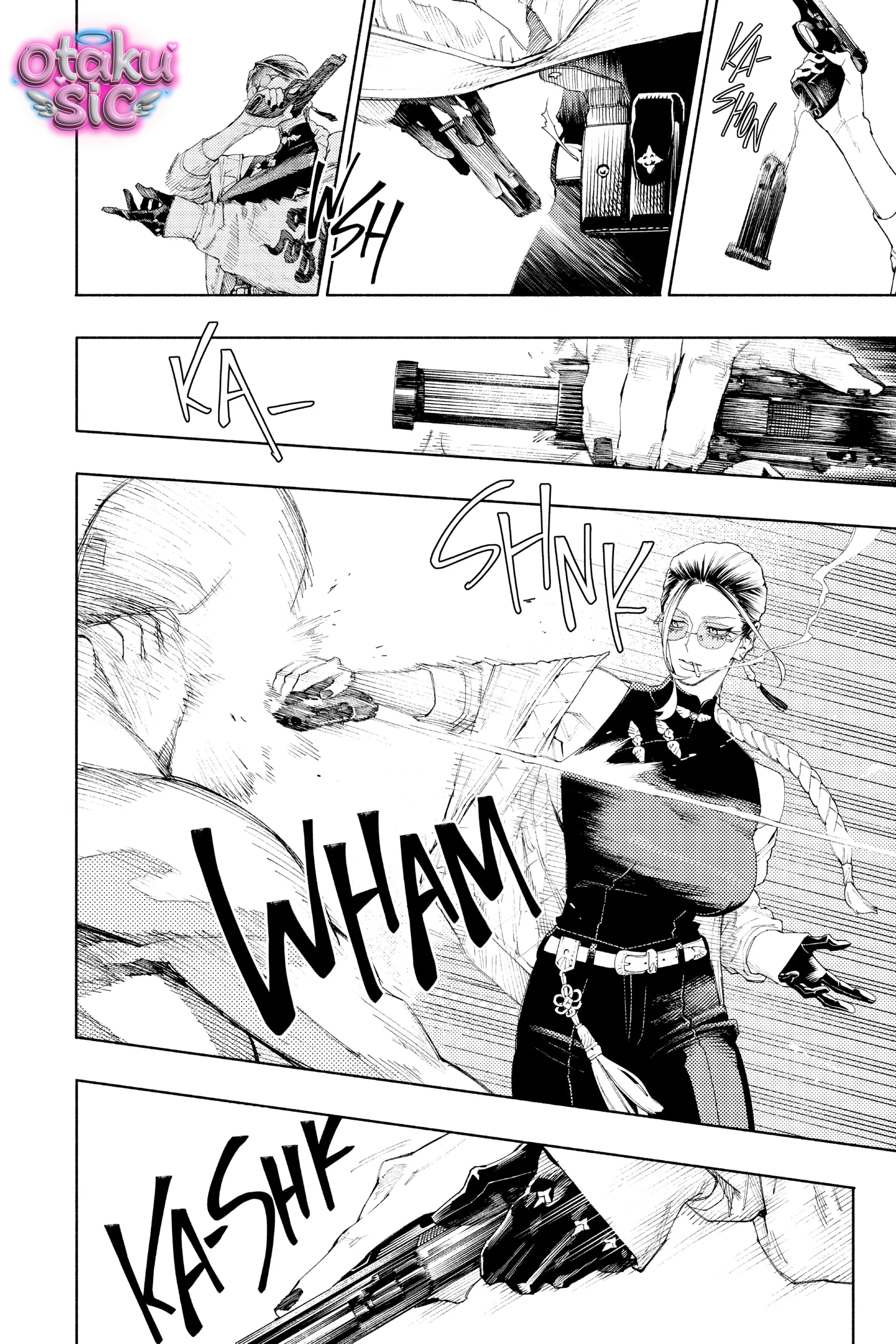 Thiên đường phố - Chap 3 - Trang 30