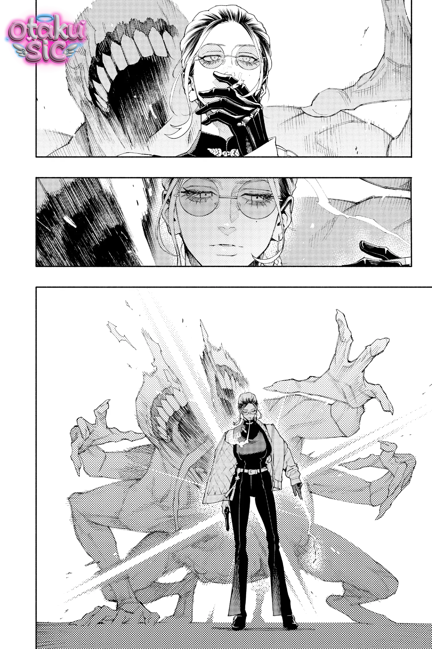 Thiên đường phố - Chap 3 - Trang 32