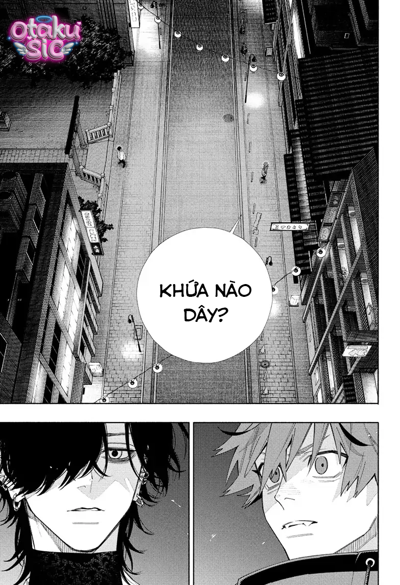 Thiên đường phố - Chap 4 - Trang 1