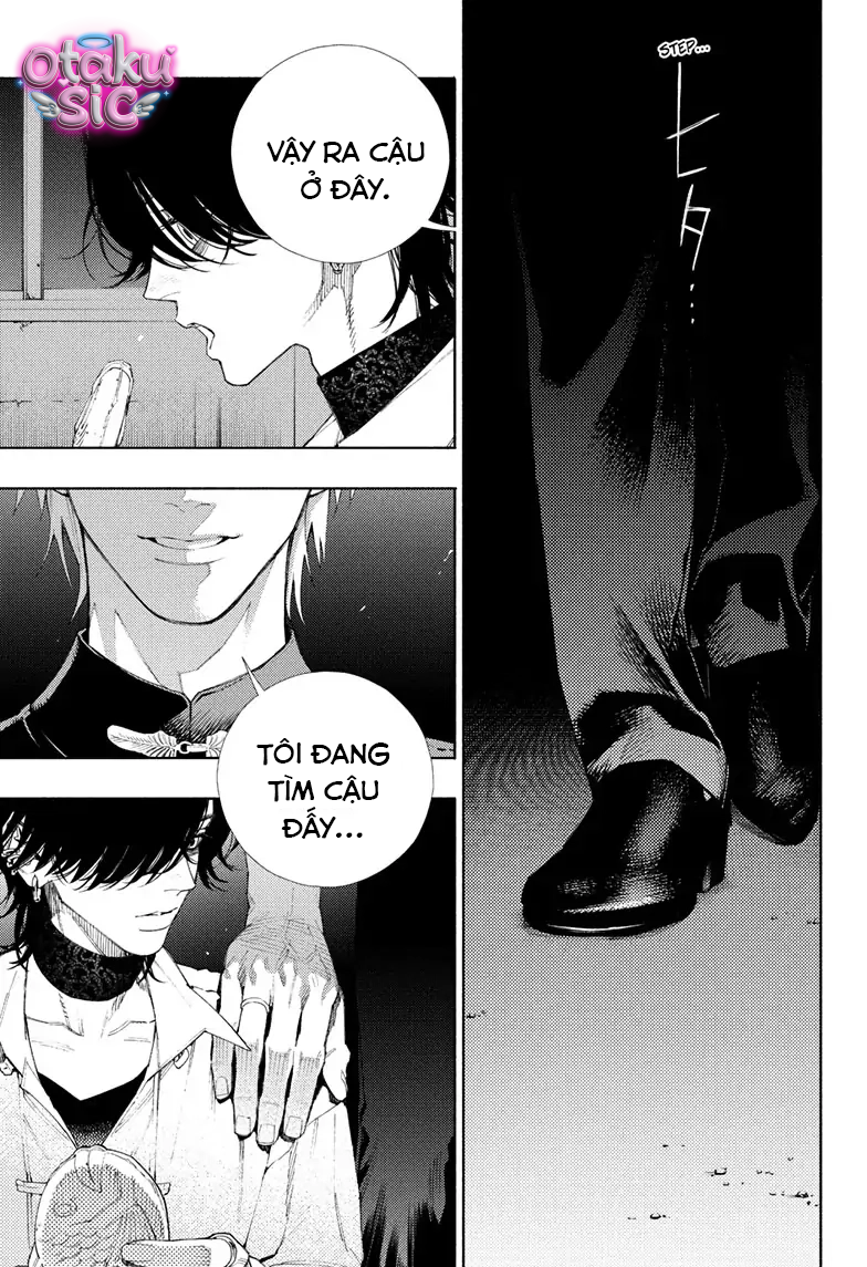 Thiên đường phố - Chap 4 - Trang 13