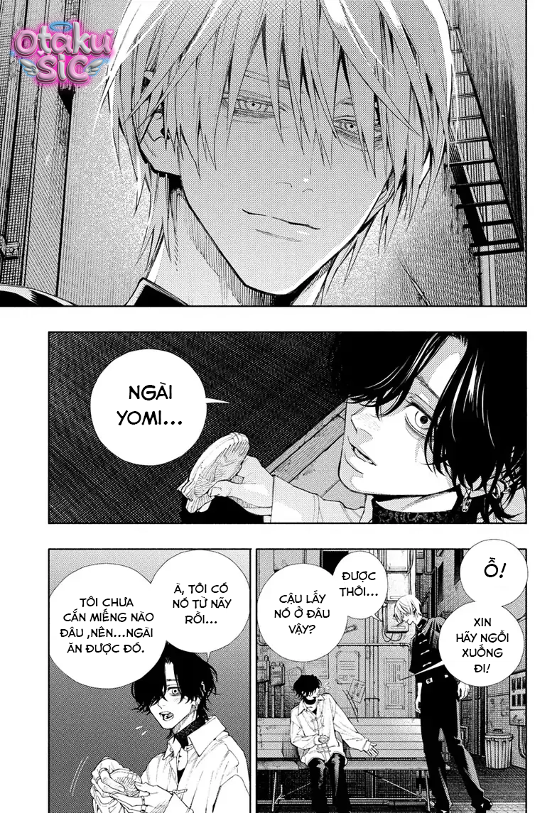 Thiên đường phố - Chap 4 - Trang 15