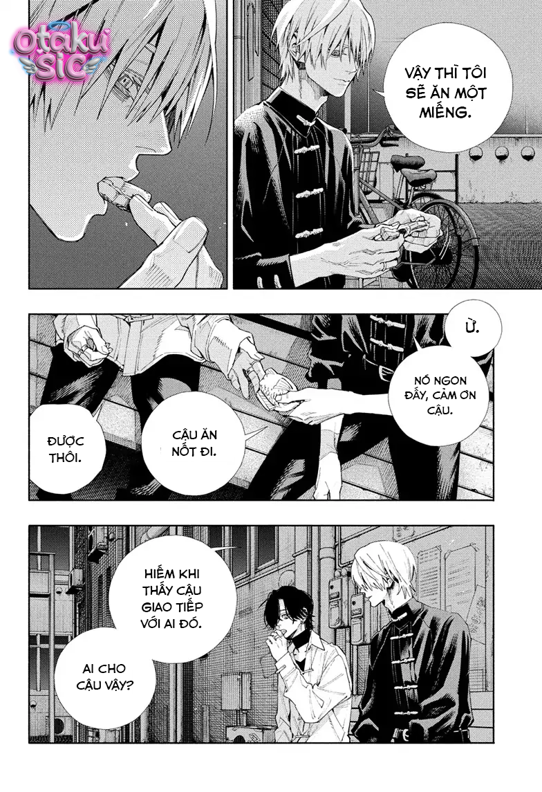 Thiên đường phố - Chap 4 - Trang 16