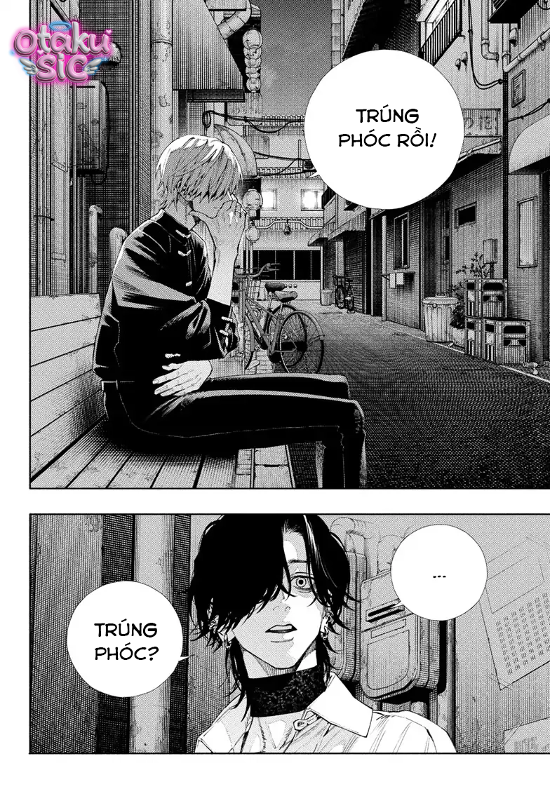 Thiên đường phố - Chap 4 - Trang 18