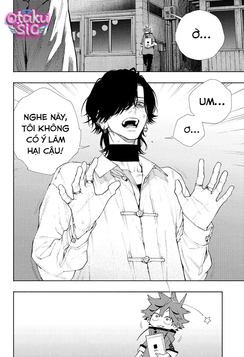 Thiên đường phố - Chap 4 - Trang 2