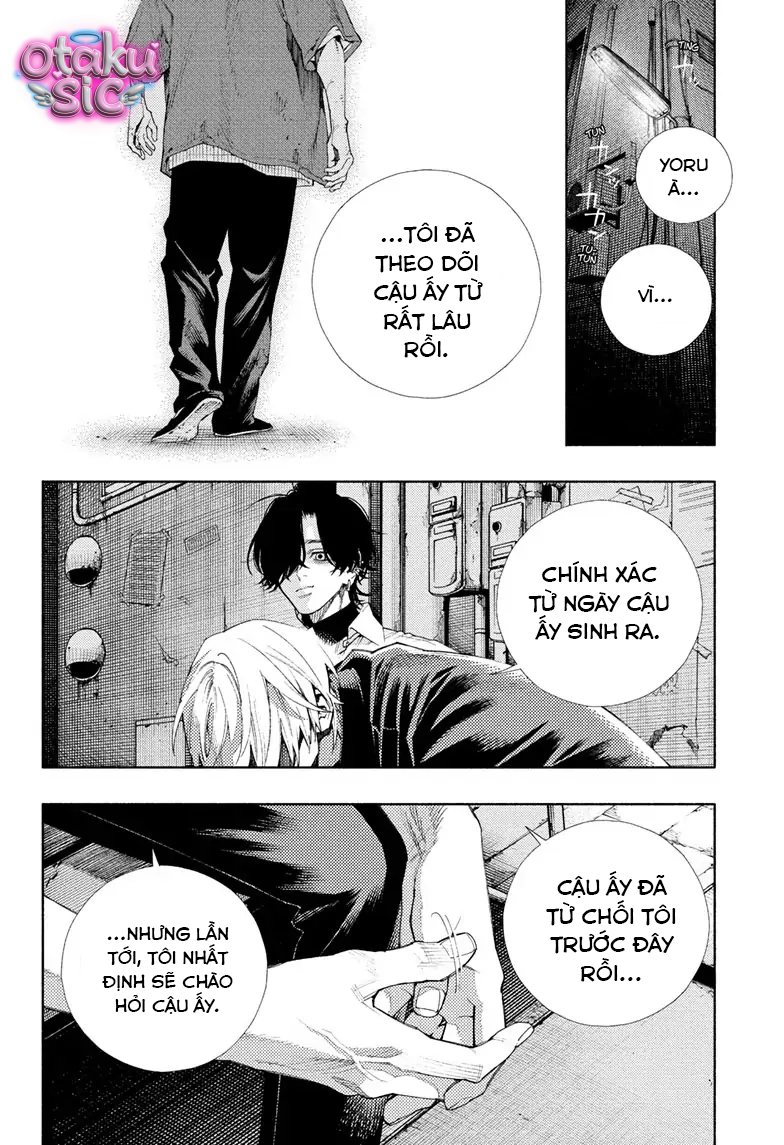 Thiên đường phố - Chap 4 - Trang 20