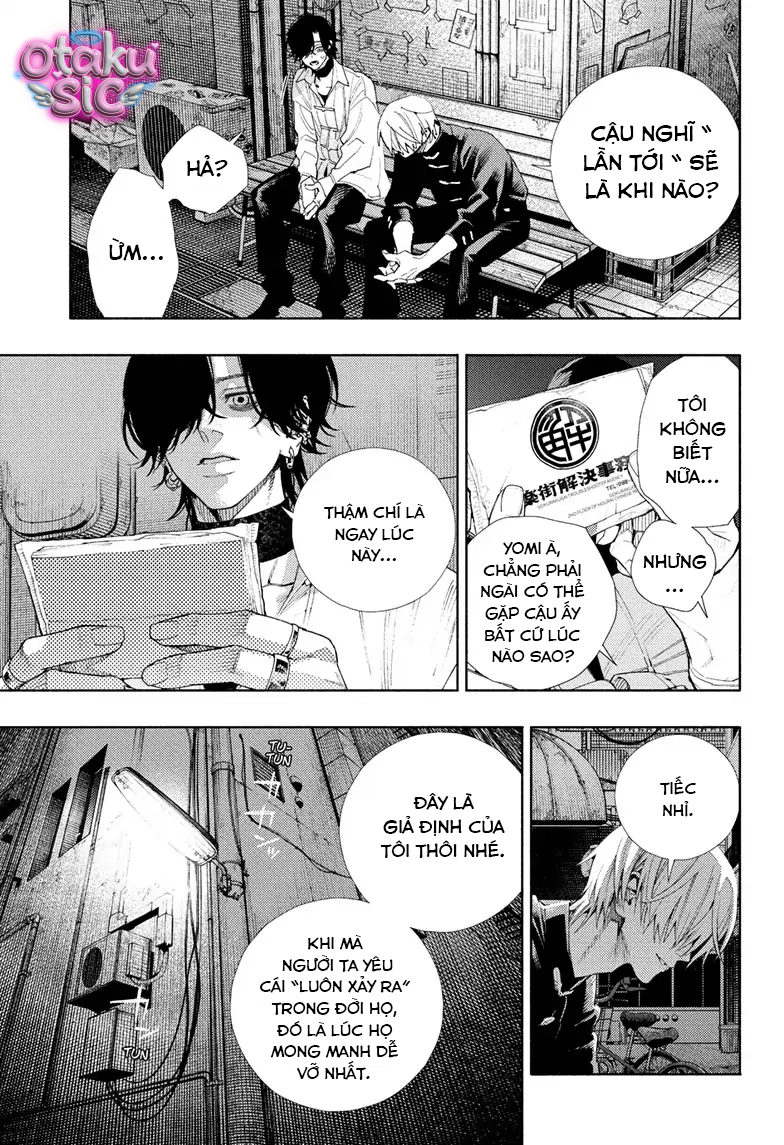 Thiên đường phố - Chap 4 - Trang 21