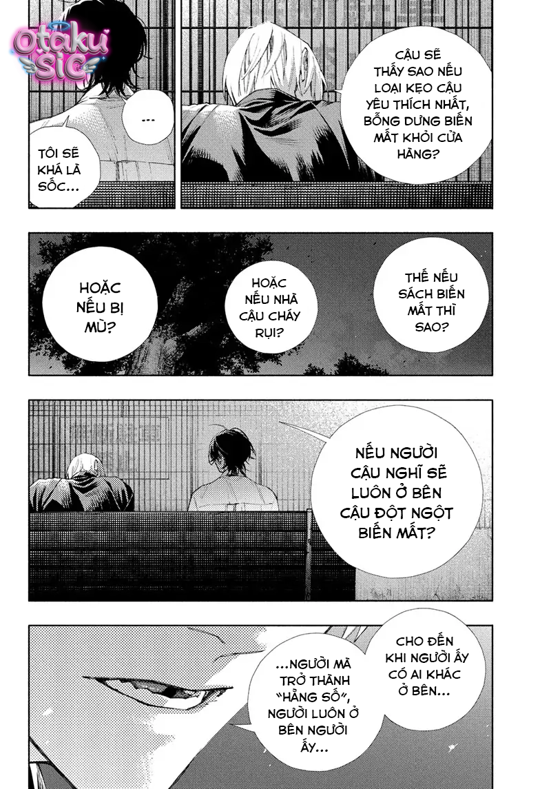 Thiên đường phố - Chap 4 - Trang 22
