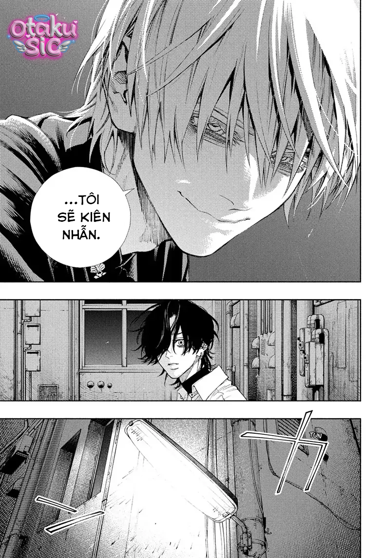 Thiên đường phố - Chap 4 - Trang 23