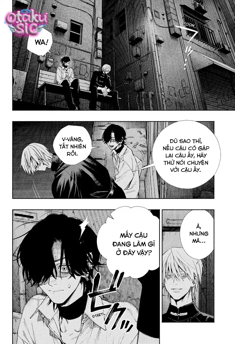 Thiên đường phố - Chap 4 - Trang 24