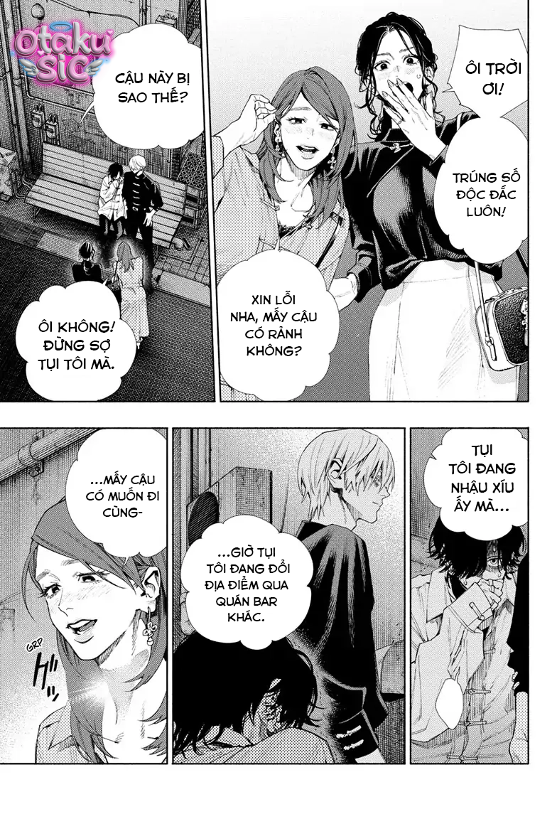 Thiên đường phố - Chap 4 - Trang 25