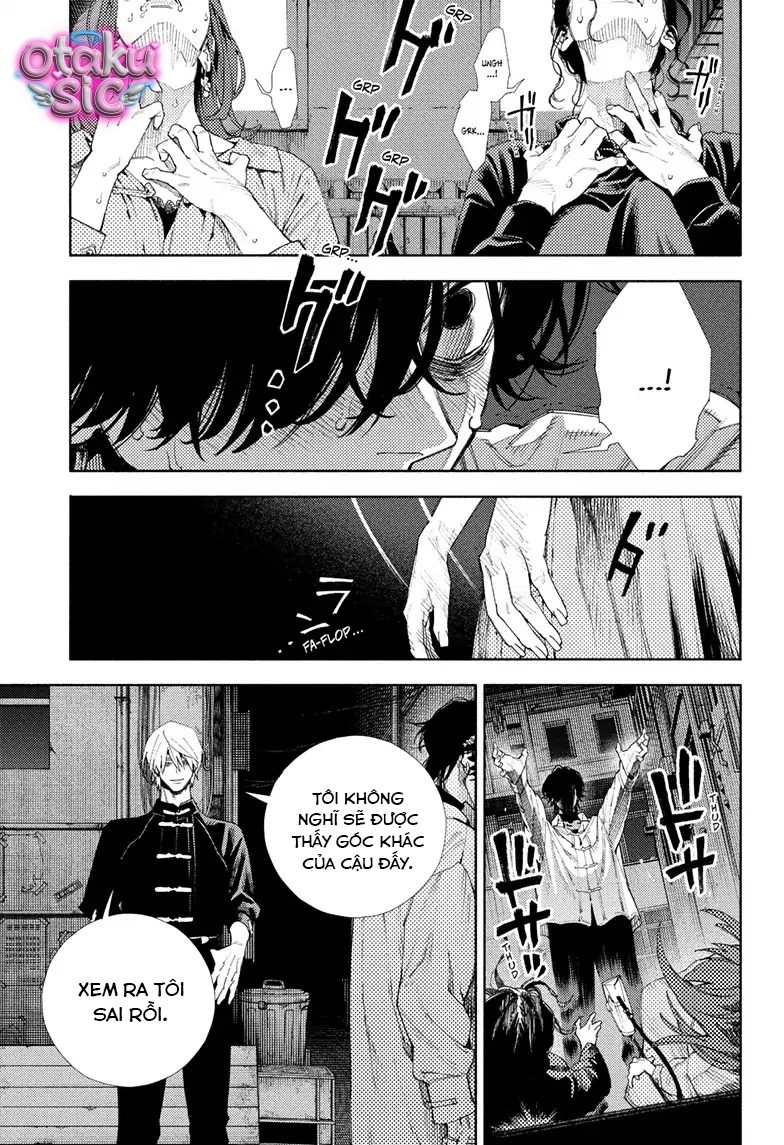 Thiên đường phố - Chap 4 - Trang 27