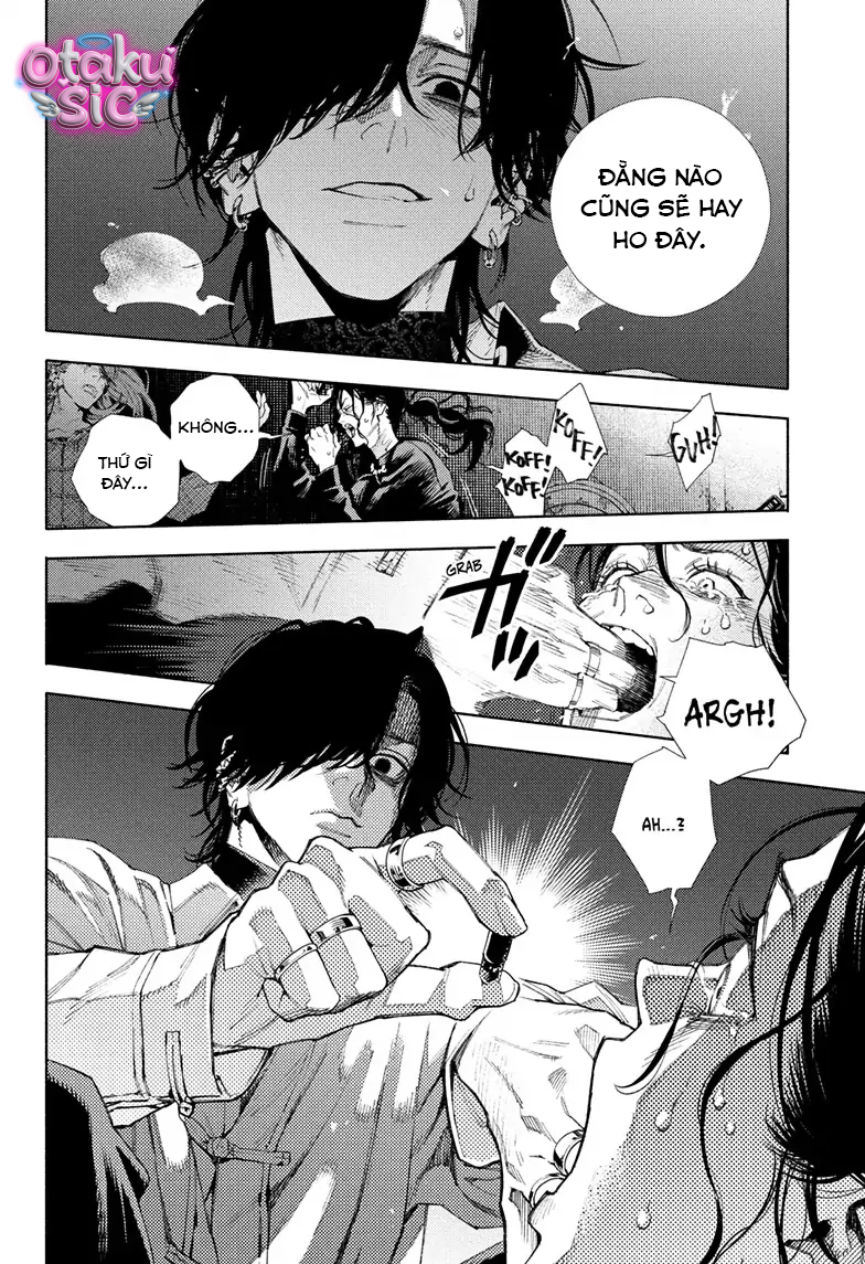 Thiên đường phố - Chap 4 - Trang 28