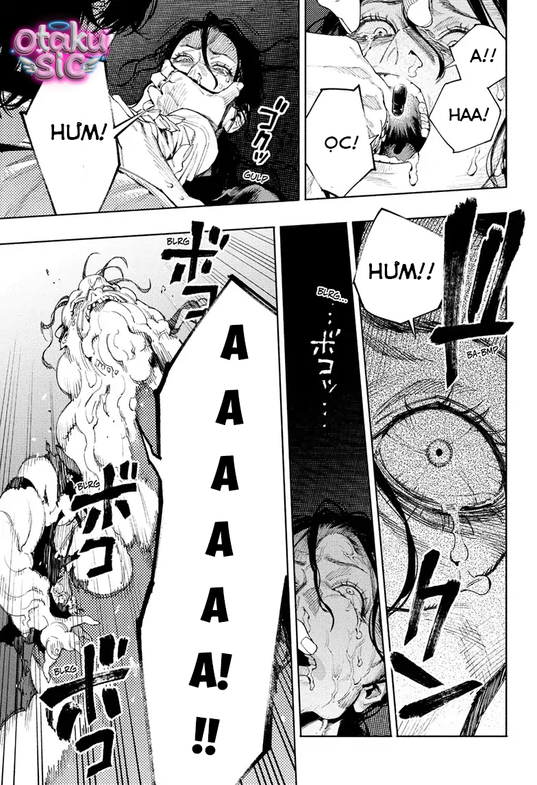 Thiên đường phố - Chap 4 - Trang 29