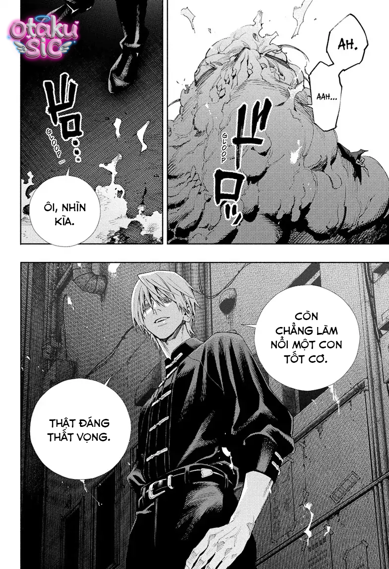 Thiên đường phố - Chap 4 - Trang 30