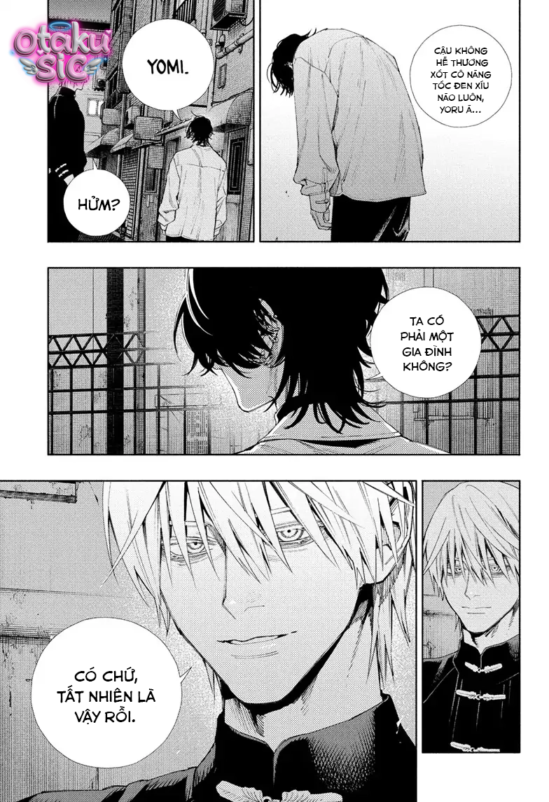 Thiên đường phố - Chap 4 - Trang 31