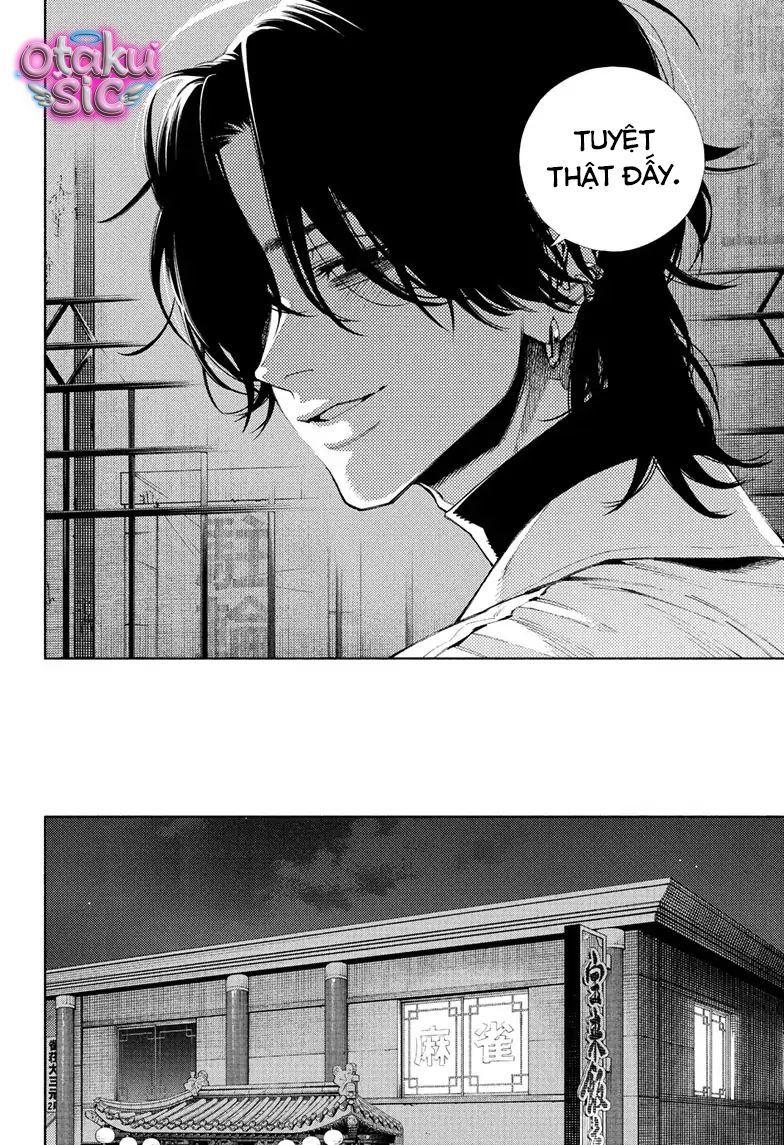 Thiên đường phố - Chap 4 - Trang 32