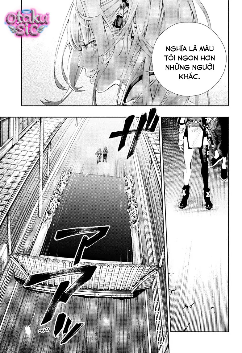 Thiên đường phố - Chap 5 - Trang 22