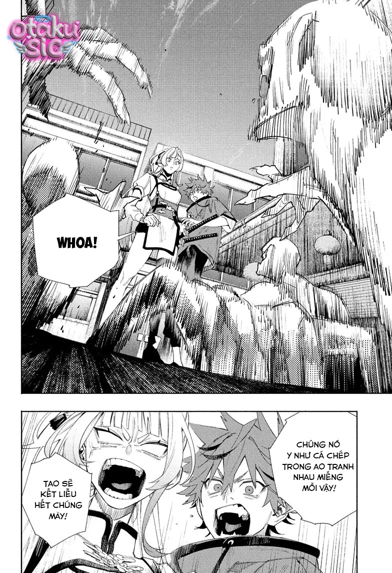 Thiên đường phố - Chap 5 - Trang 23