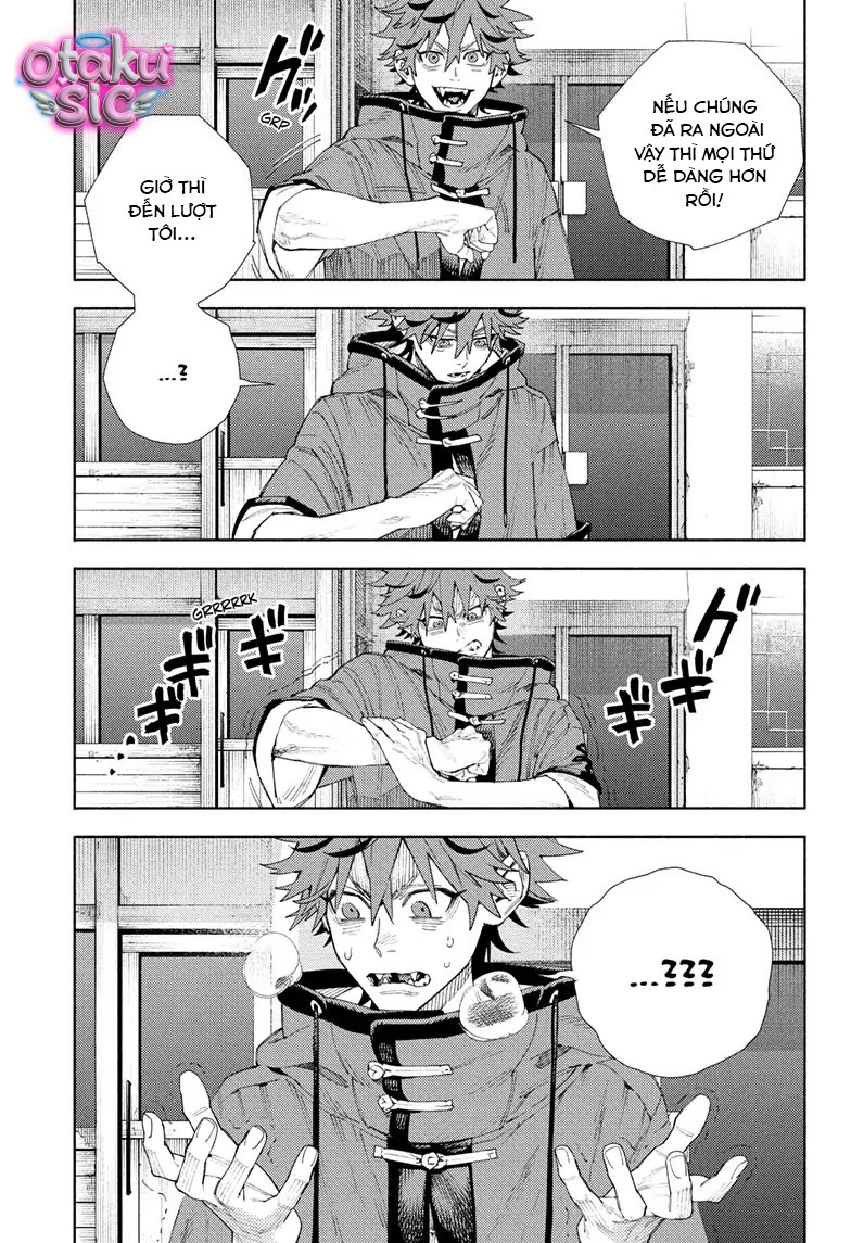 Thiên đường phố - Chap 5 - Trang 24