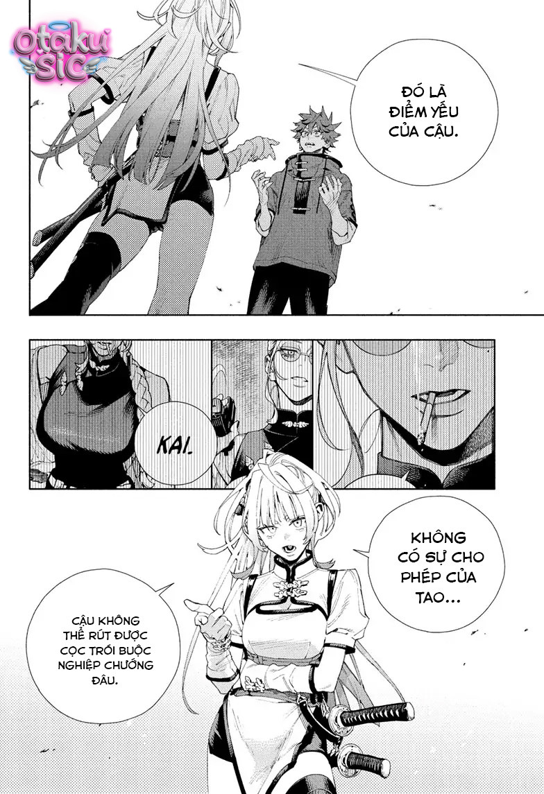 Thiên đường phố - Chap 5 - Trang 25