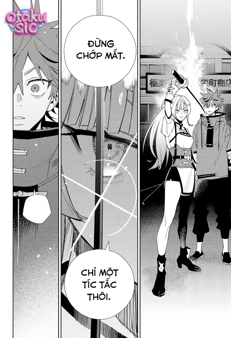 Thiên đường phố - Chap 5 - Trang 27