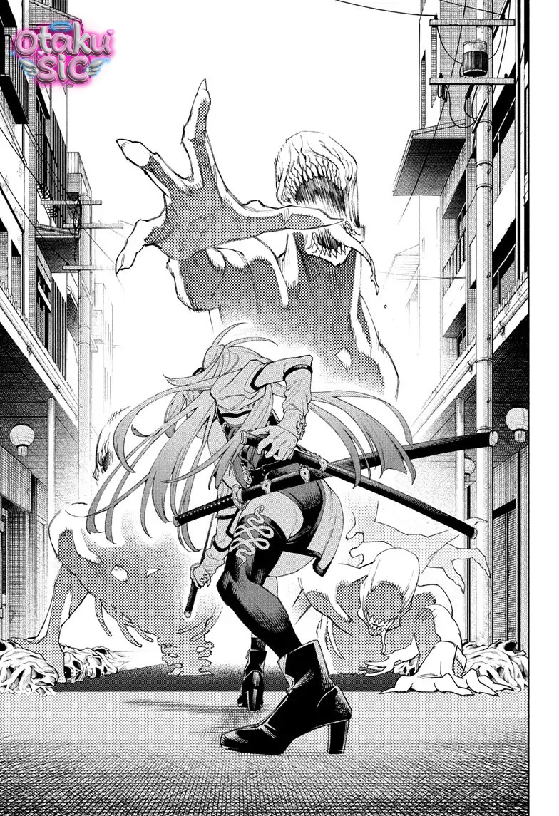Thiên đường phố - Chap 5 - Trang 28
