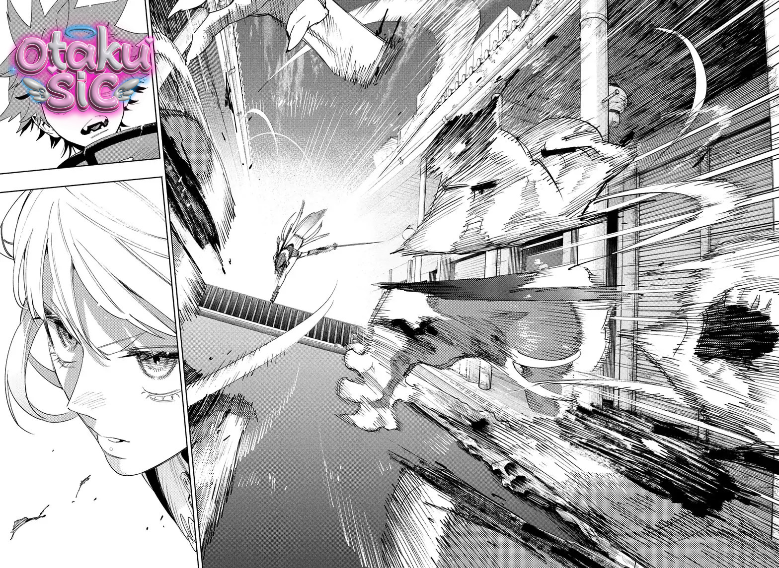 Thiên đường phố - Chap 5 - Trang 29