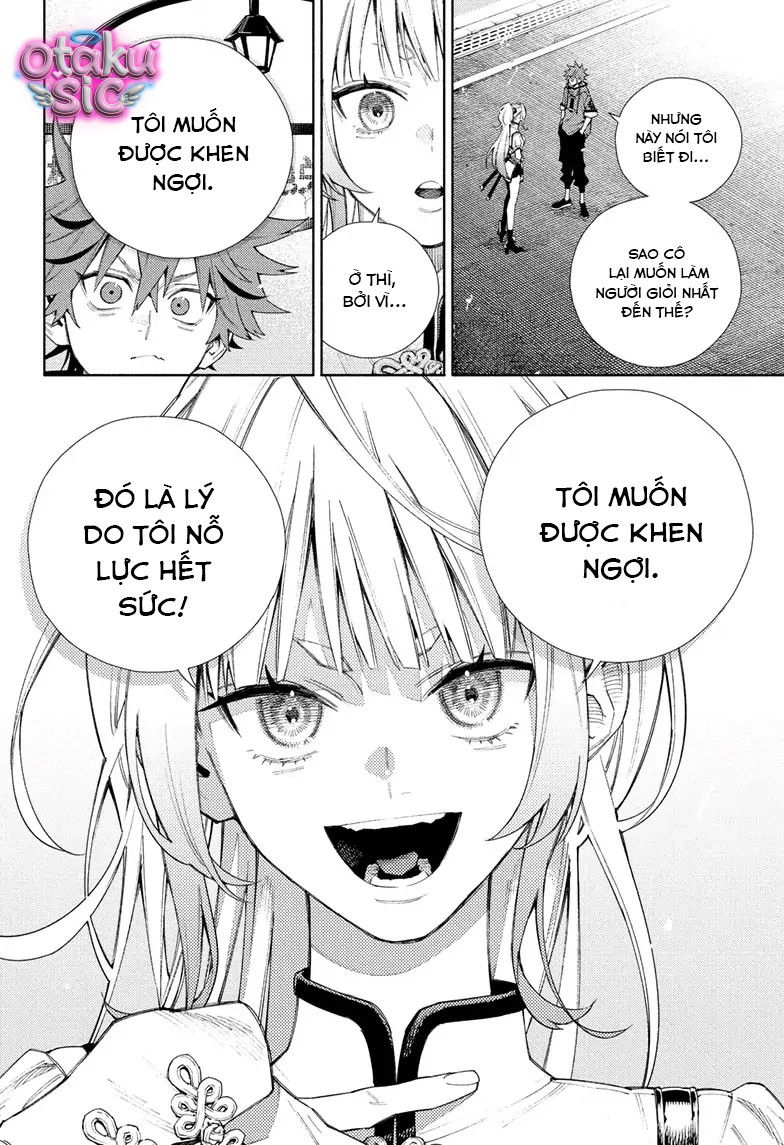 Thiên đường phố - Chap 5 - Trang 32