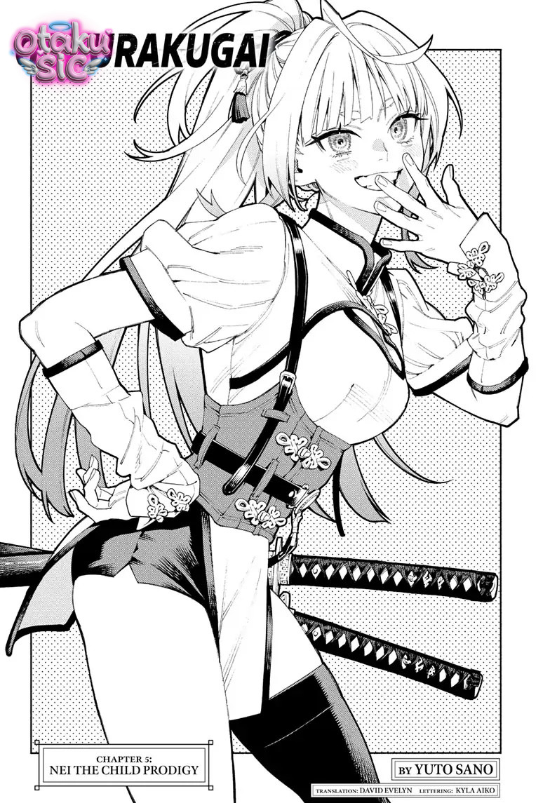 Thiên đường phố - Chap 5 - Trang 5