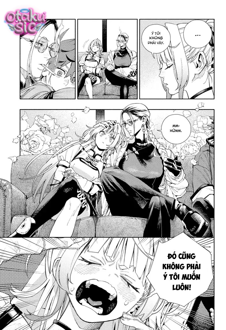 Thiên đường phố - Chap 5 - Trang 8