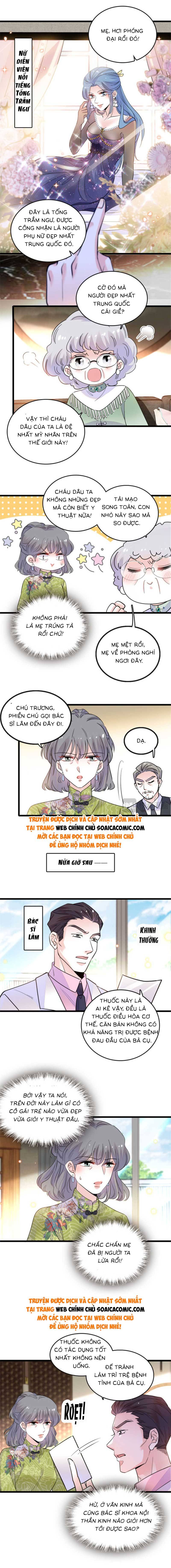Thiên Kim Giả Là Đại Lão Thật - Chap Thiên Kim Giả Là [...] – Chap 21