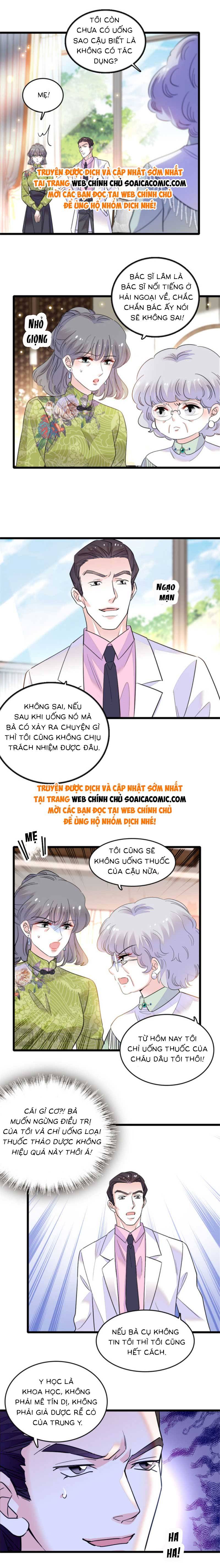 Thiên Kim Giả Là Đại Lão Thật - Chap Thiên Kim Giả Là [...] – Chap 21