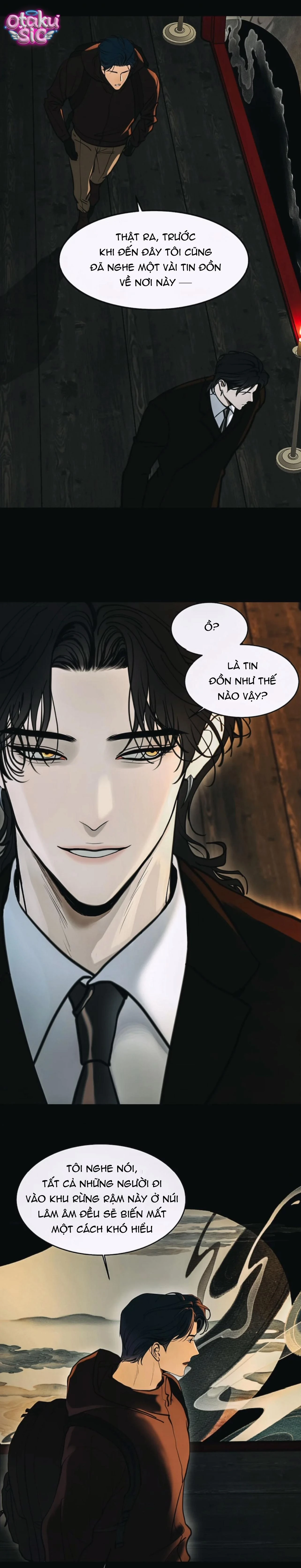 Thiên Niên Chi Luyến - Chap 1 - Trang 10