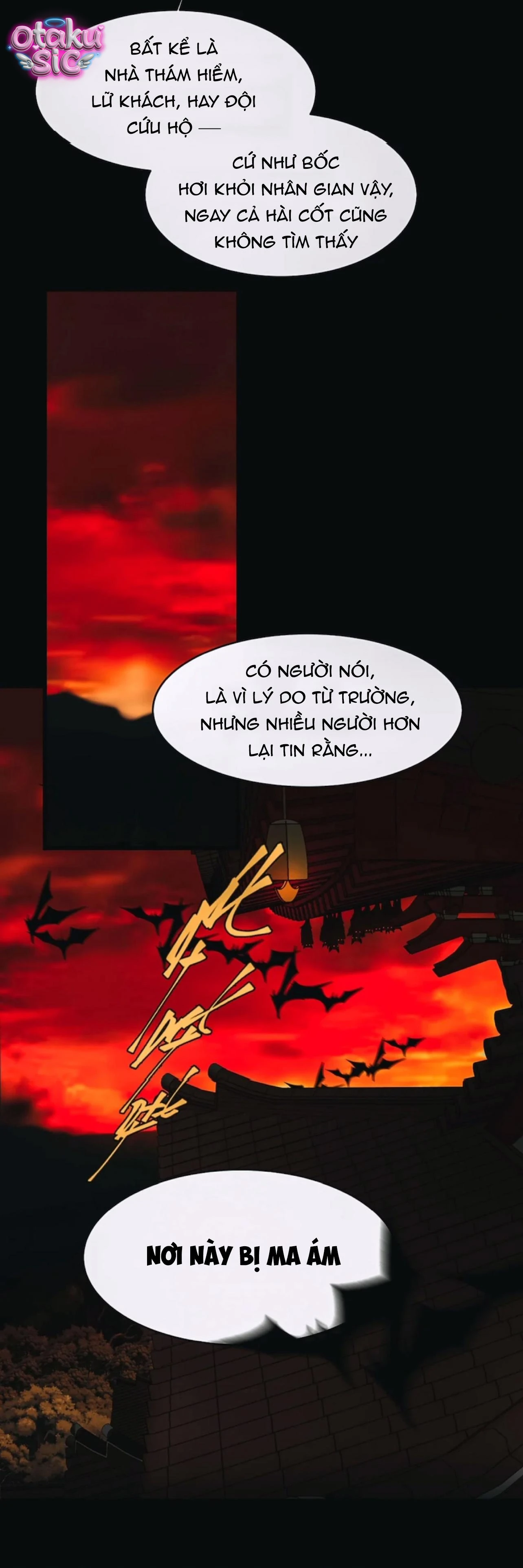 Thiên Niên Chi Luyến - Chap 1 - Trang 11