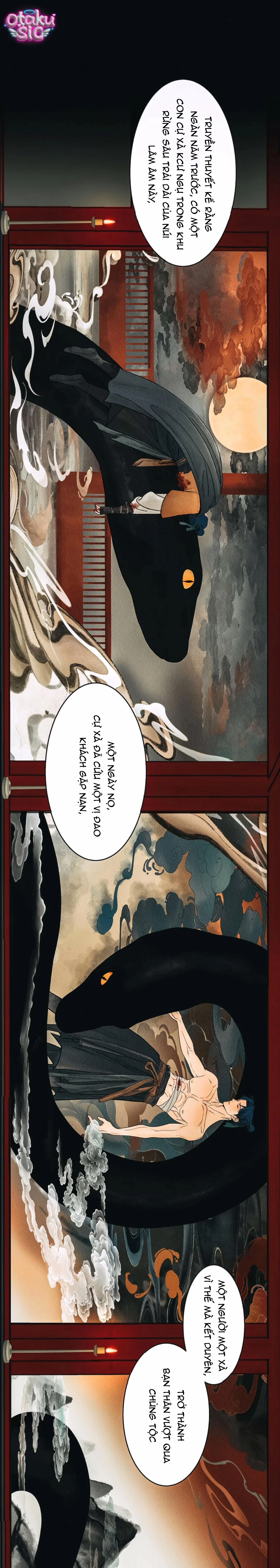 Thiên Niên Chi Luyến - Chap 1 - Trang 12