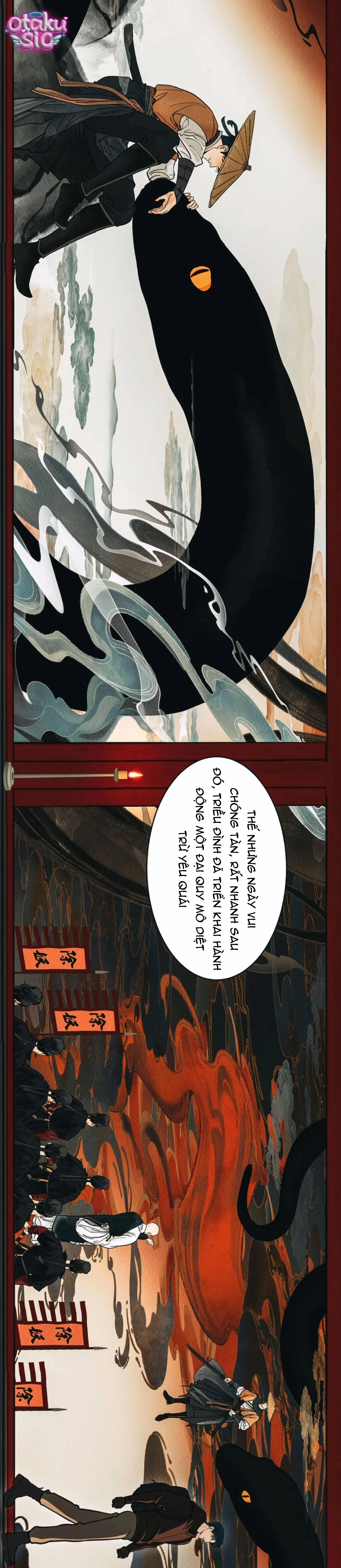 Thiên Niên Chi Luyến - Chap 1 - Trang 13