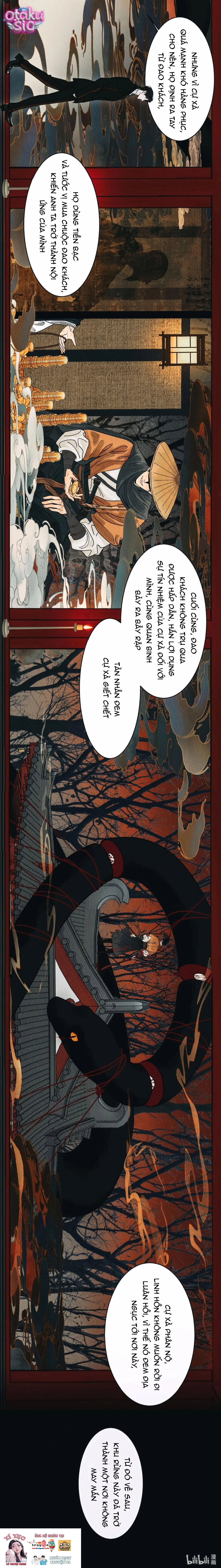 Thiên Niên Chi Luyến - Chap 1 - Trang 14