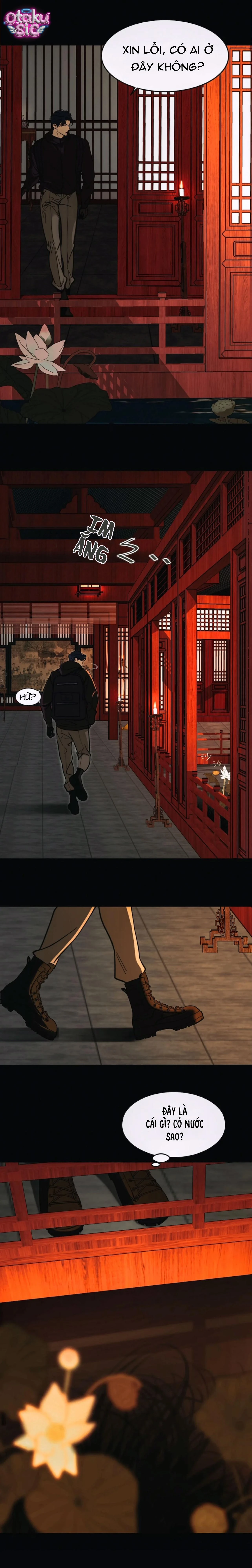 Thiên Niên Chi Luyến - Chap 1 - Trang 2