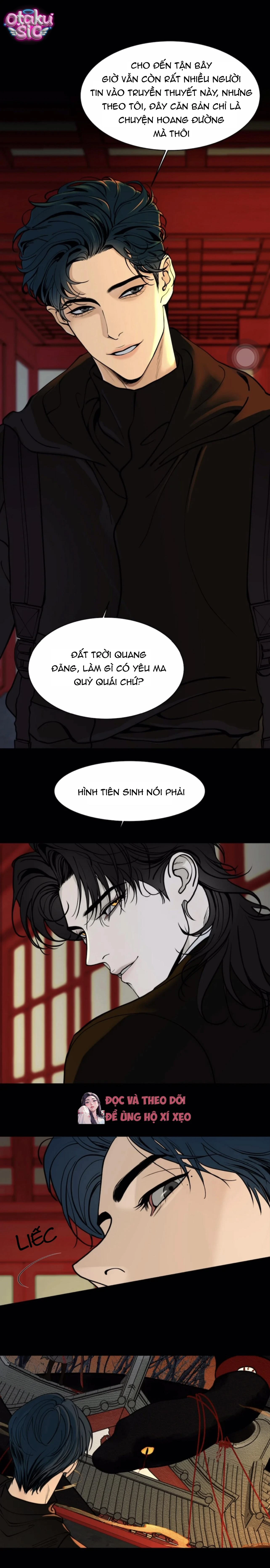 Thiên Niên Chi Luyến - Chap 2 - Trang 0