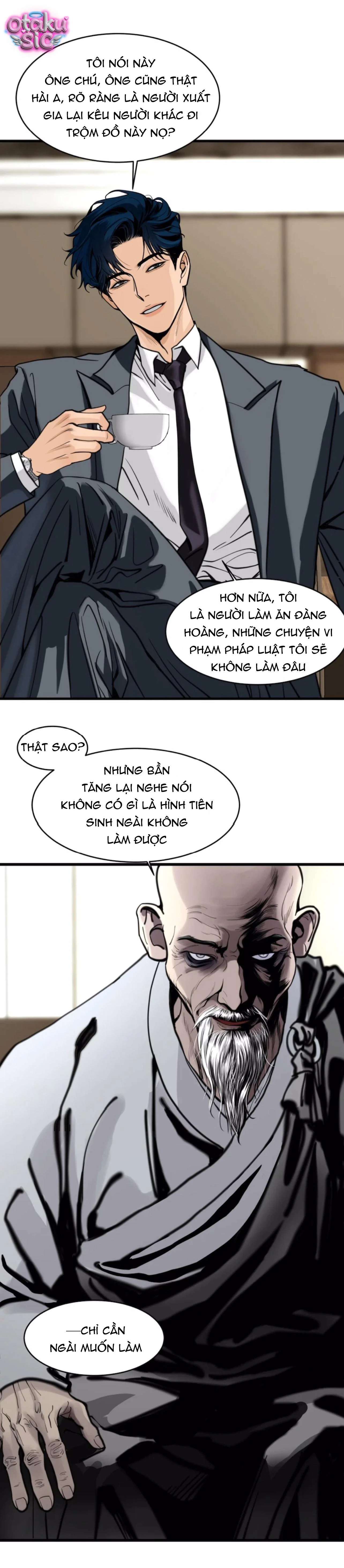 Thiên Niên Chi Luyến - Chap 2 - Trang 11