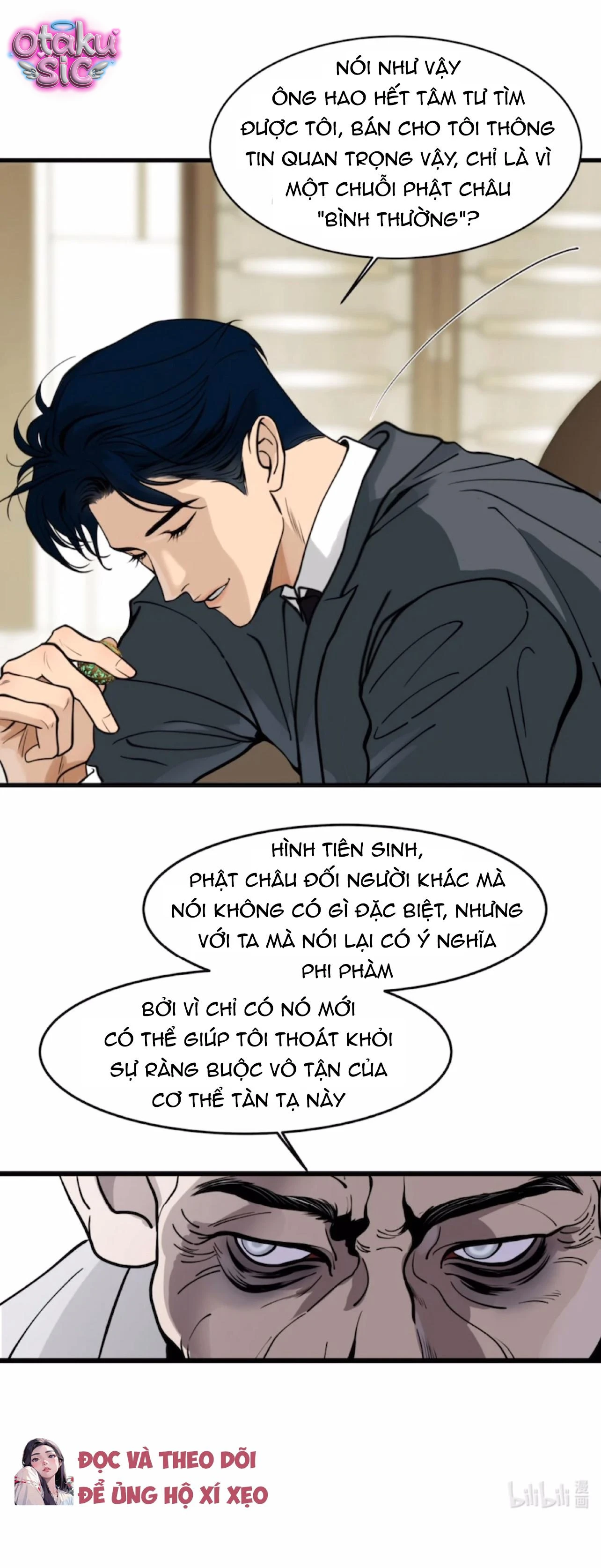 Thiên Niên Chi Luyến - Chap 2 - Trang 14