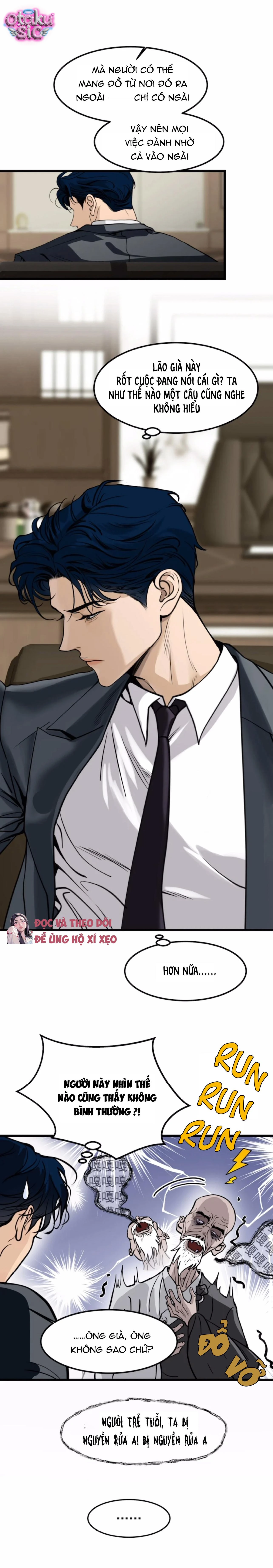 Thiên Niên Chi Luyến - Chap 2 - Trang 15