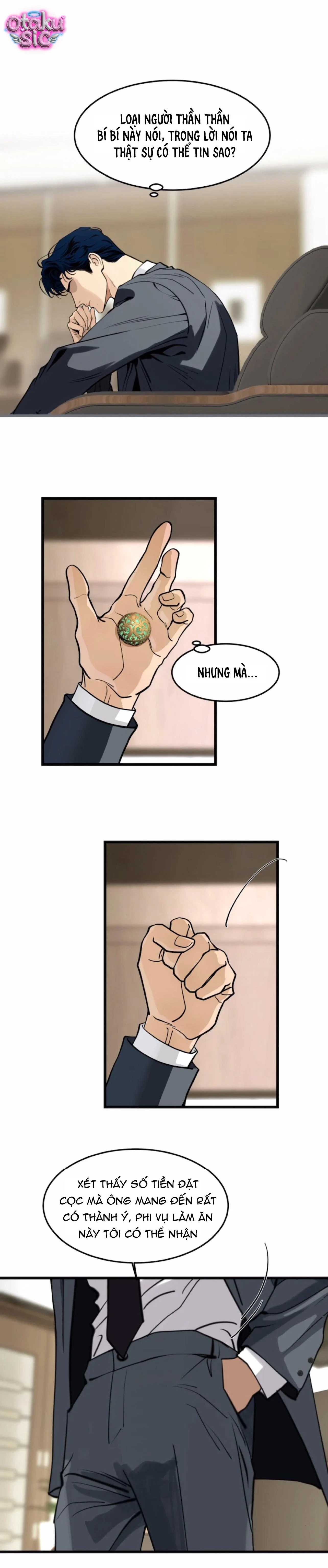Thiên Niên Chi Luyến - Chap 2 - Trang 16