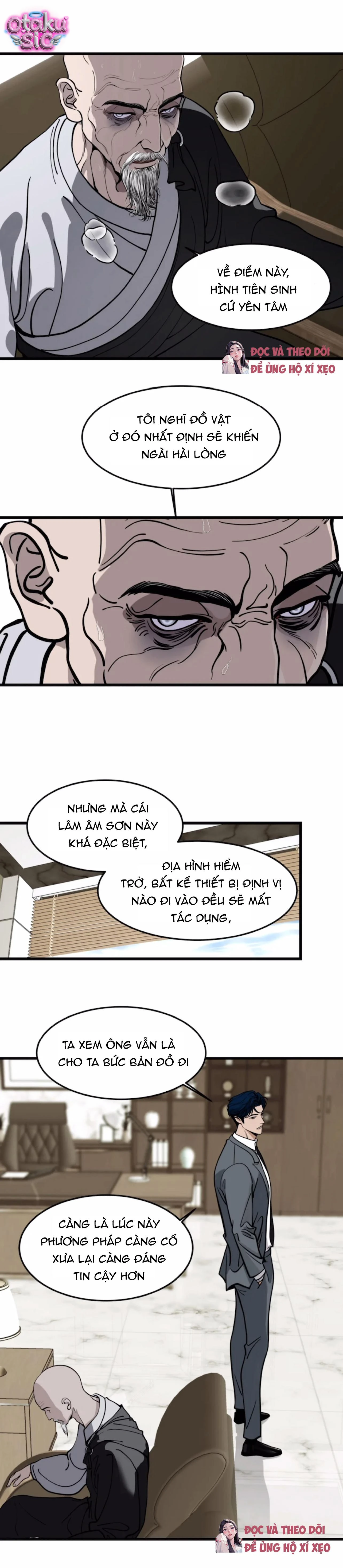Thiên Niên Chi Luyến - Chap 2 - Trang 18