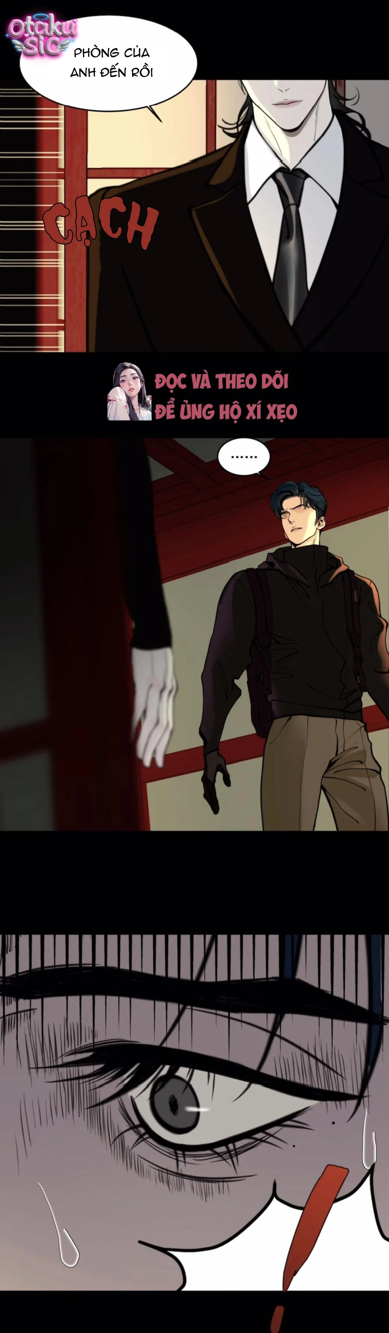 Thiên Niên Chi Luyến - Chap 2 - Trang 2