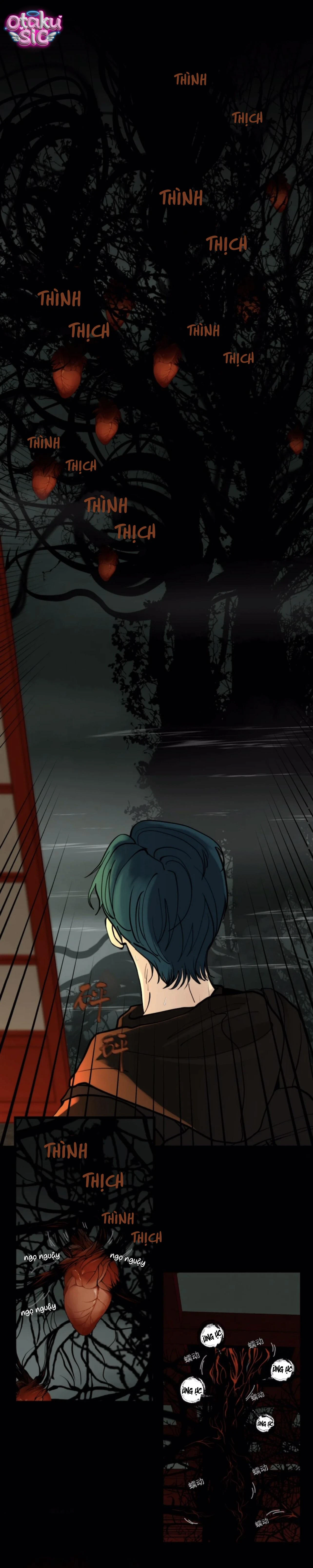 Thiên Niên Chi Luyến - Chap 2 - Trang 3