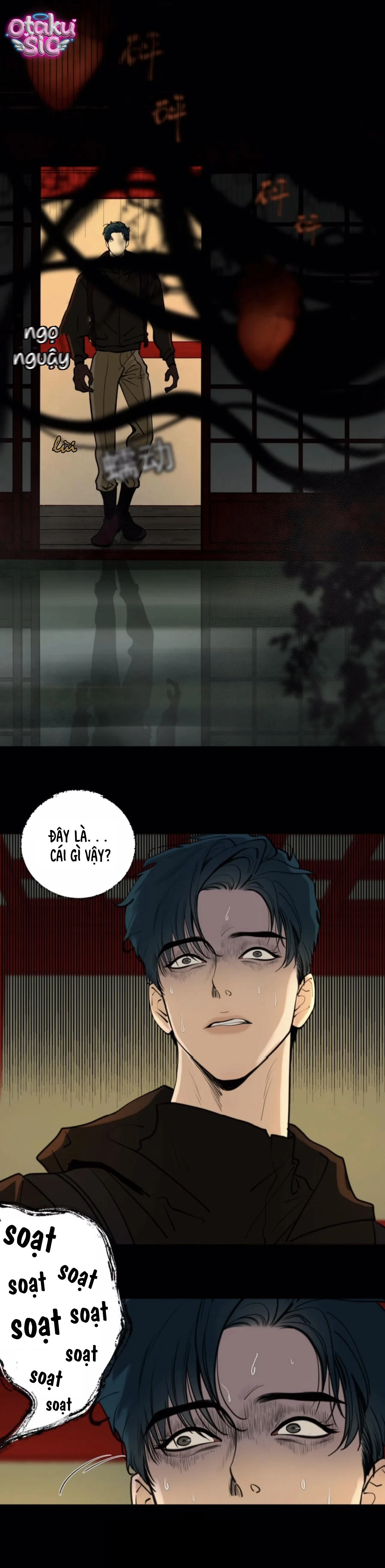 Thiên Niên Chi Luyến - Chap 2 - Trang 4