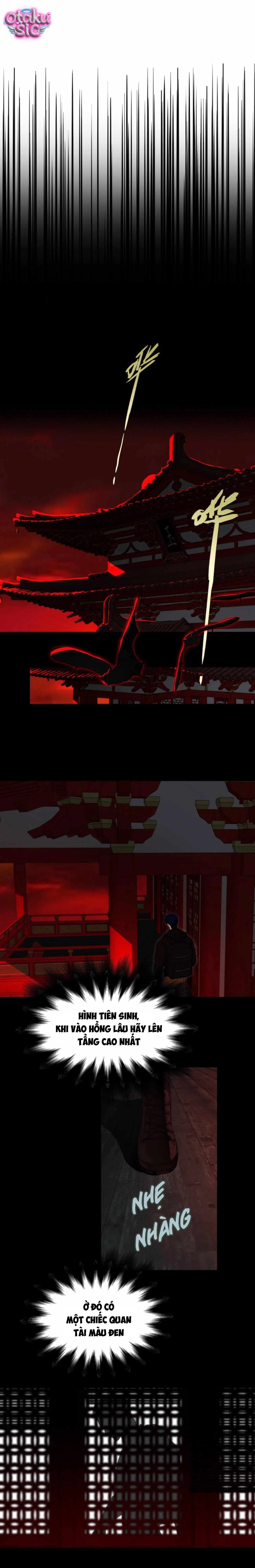 Thiên Niên Chi Luyến - Chap 3 - Trang 0